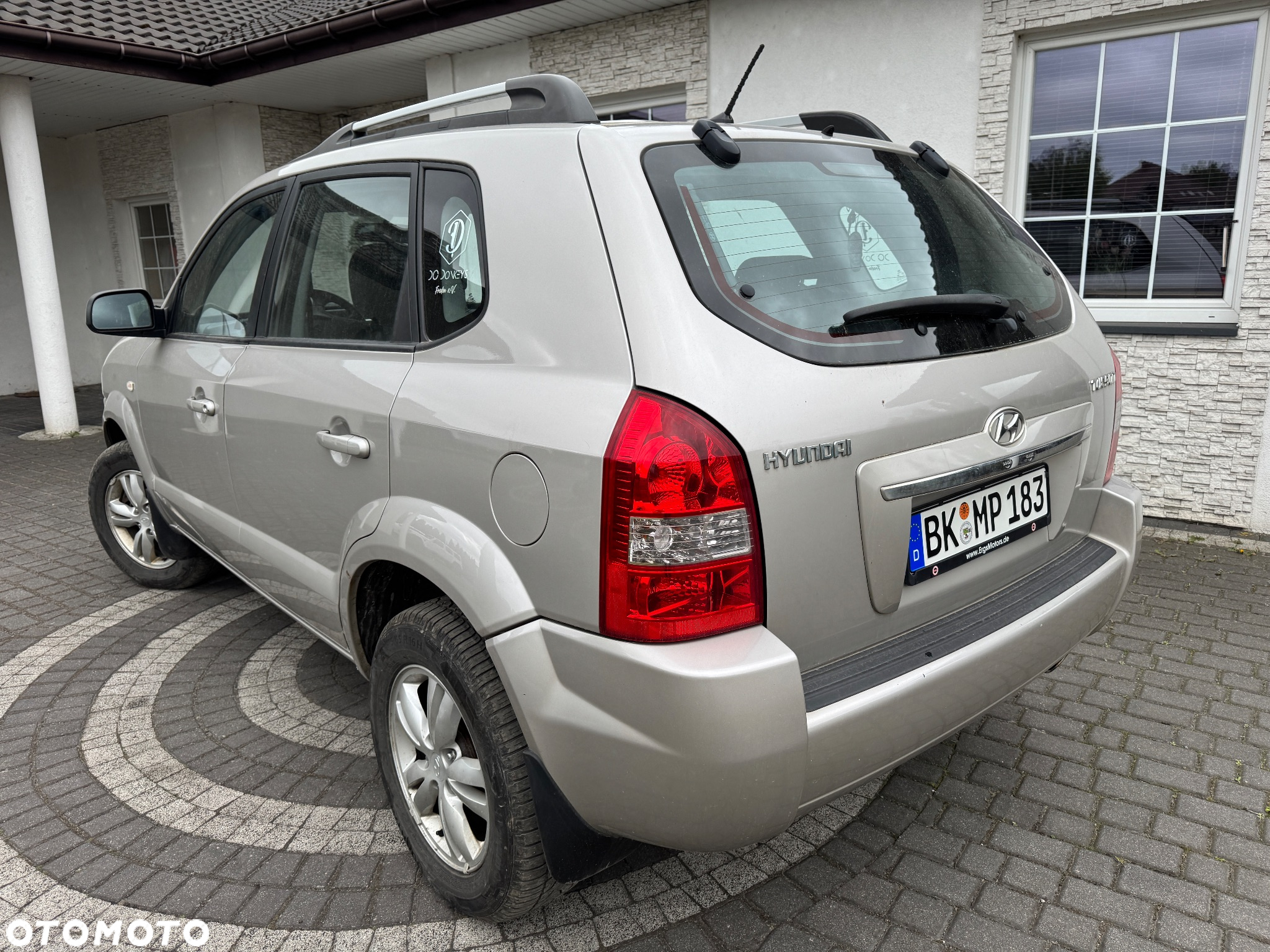 Hyundai Tucson 2.0 2WD GLS - 6