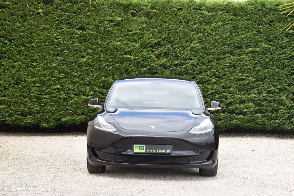 Tesla Model 3 Standard Range Plus RWD - 21