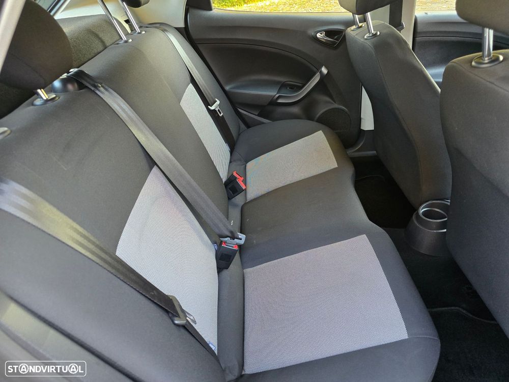 SEAT Ibiza 1.4 TDi Style - 23