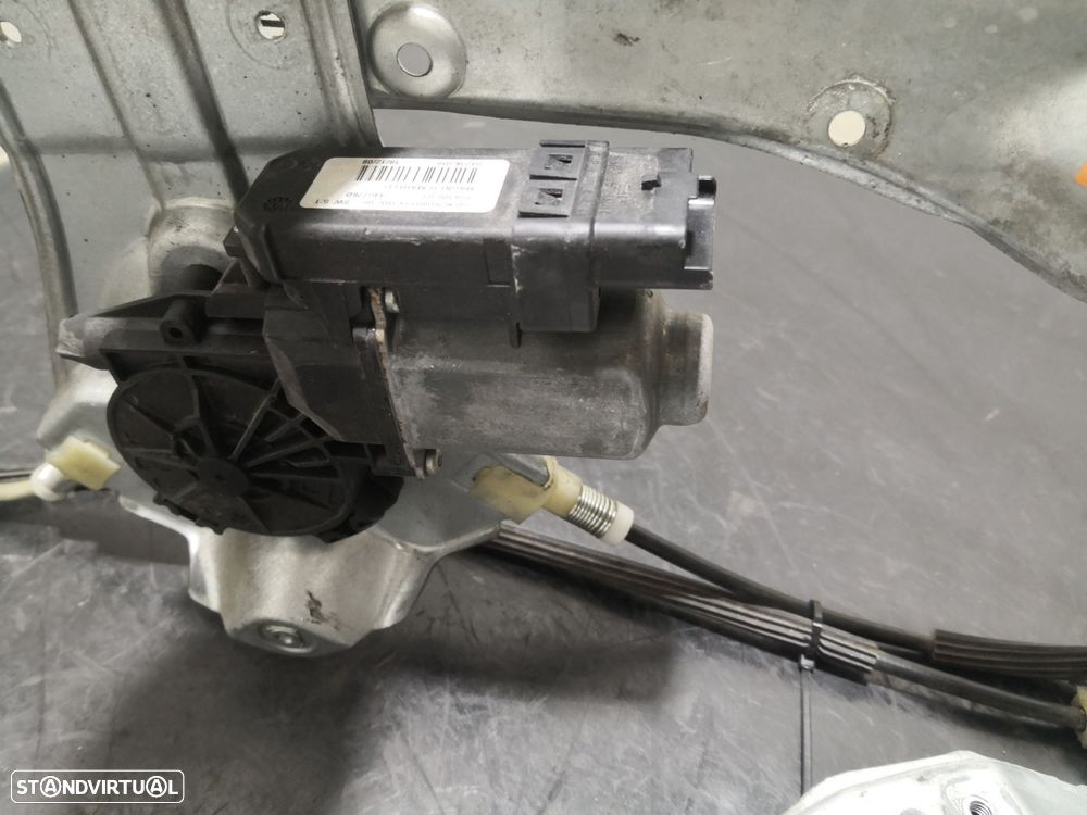 Elevador Frente Esq Electrico Renault Clio Grandtour (Kr0/1_) - 4