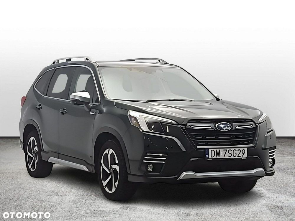 Subaru Forester - 6