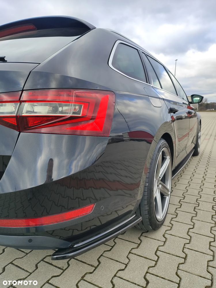 Skoda Superb 1.4 TSI ACT DSG Style - 11
