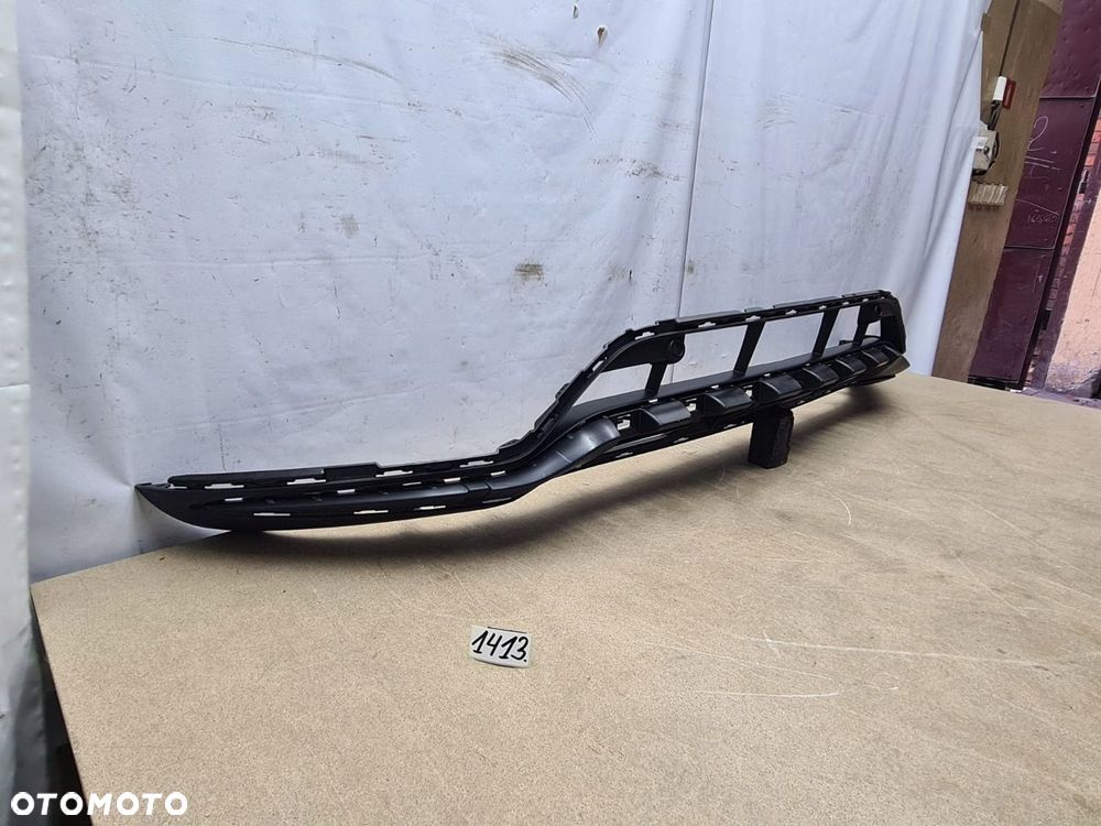 MERCEDES GLC W253 DOKŁADKA DOLNA ZDERZAKA PRZÓD A2538851304 - 3