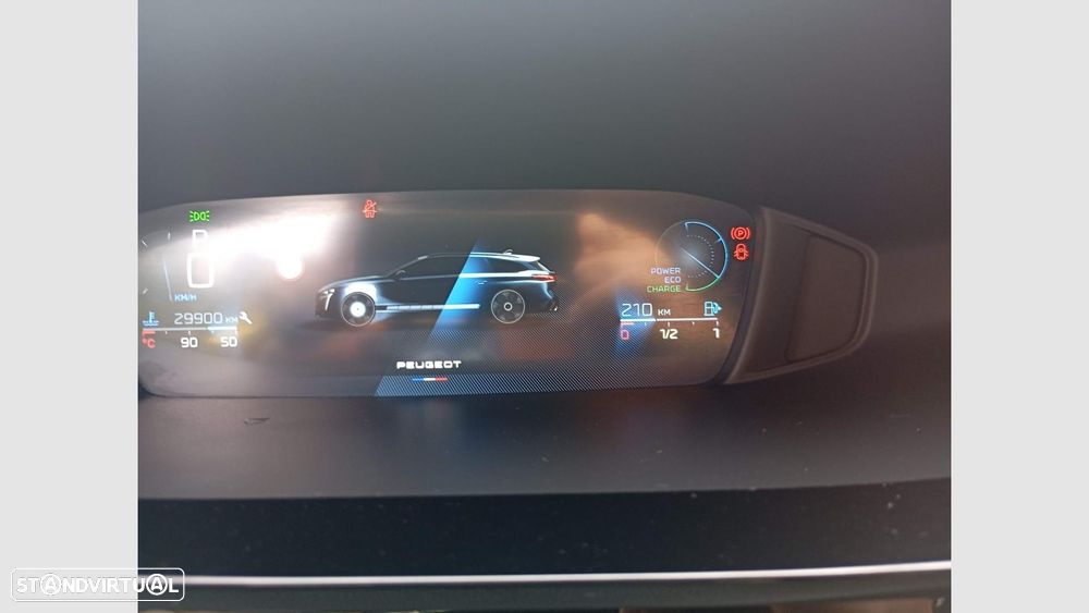Peugeot 308 SW - 10