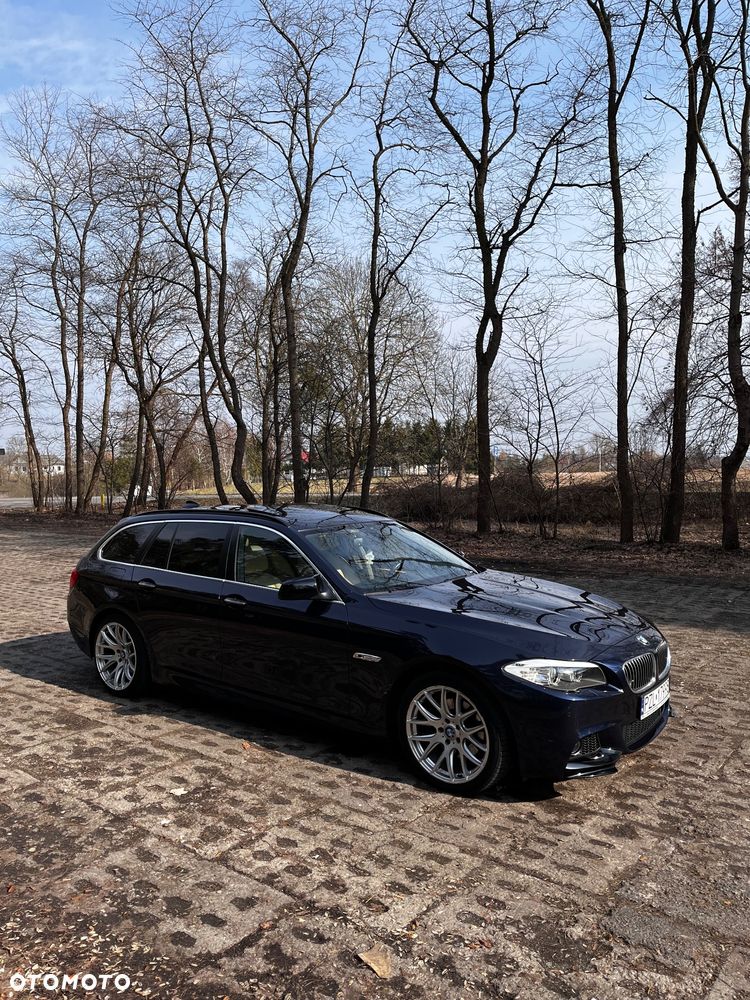 BMW Seria 5 520d - 13