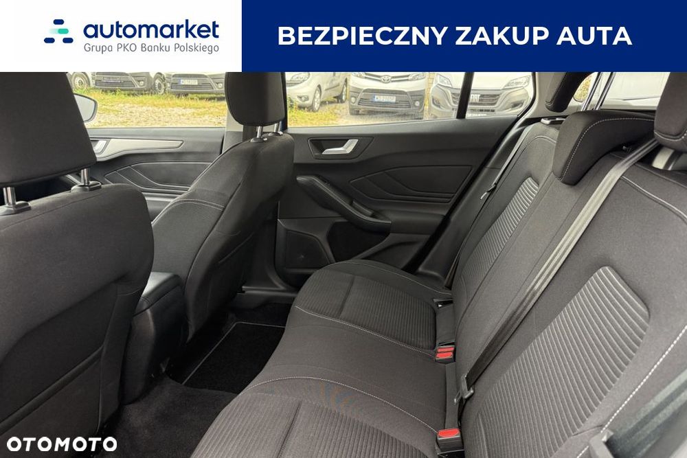 Ford Focus 1.0 EcoBoost mHEV Titanium - 8