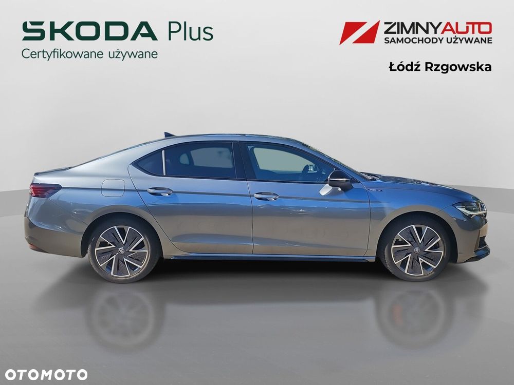 Skoda Superb 2.0 TSI Sportline DSG - 10