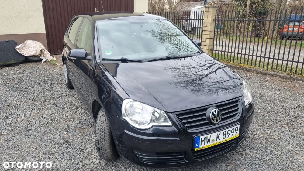 Volkswagen Polo 1.2 MATCH - 1