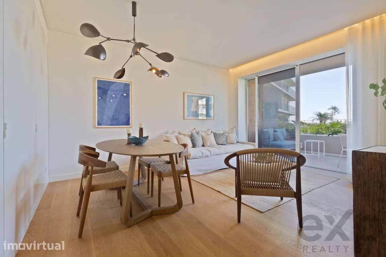 Apartamento de Luxo com 2 Quartos em Quarteira, Algarve - Grande imagem: 3/26