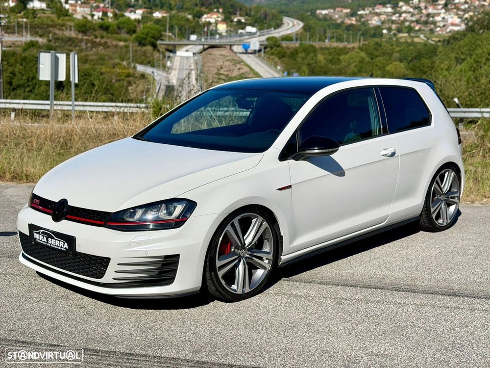 VW Golf 2.0 TSi GTi DSG Performance - 10