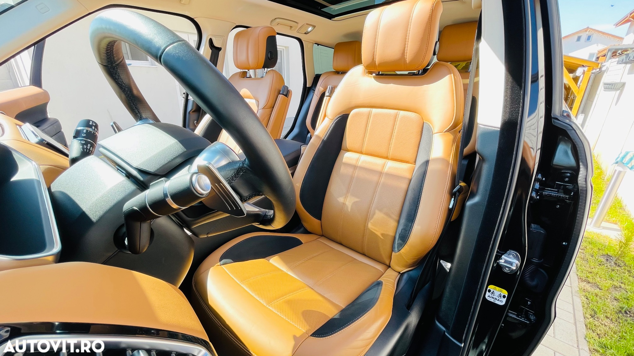 Land Rover Range Rover Sport 3.0 SDV6 HSE - 16