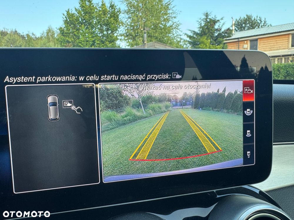 Mercedes-Benz Klasa C 200 T 9G-TRONIC AMG Line - 28