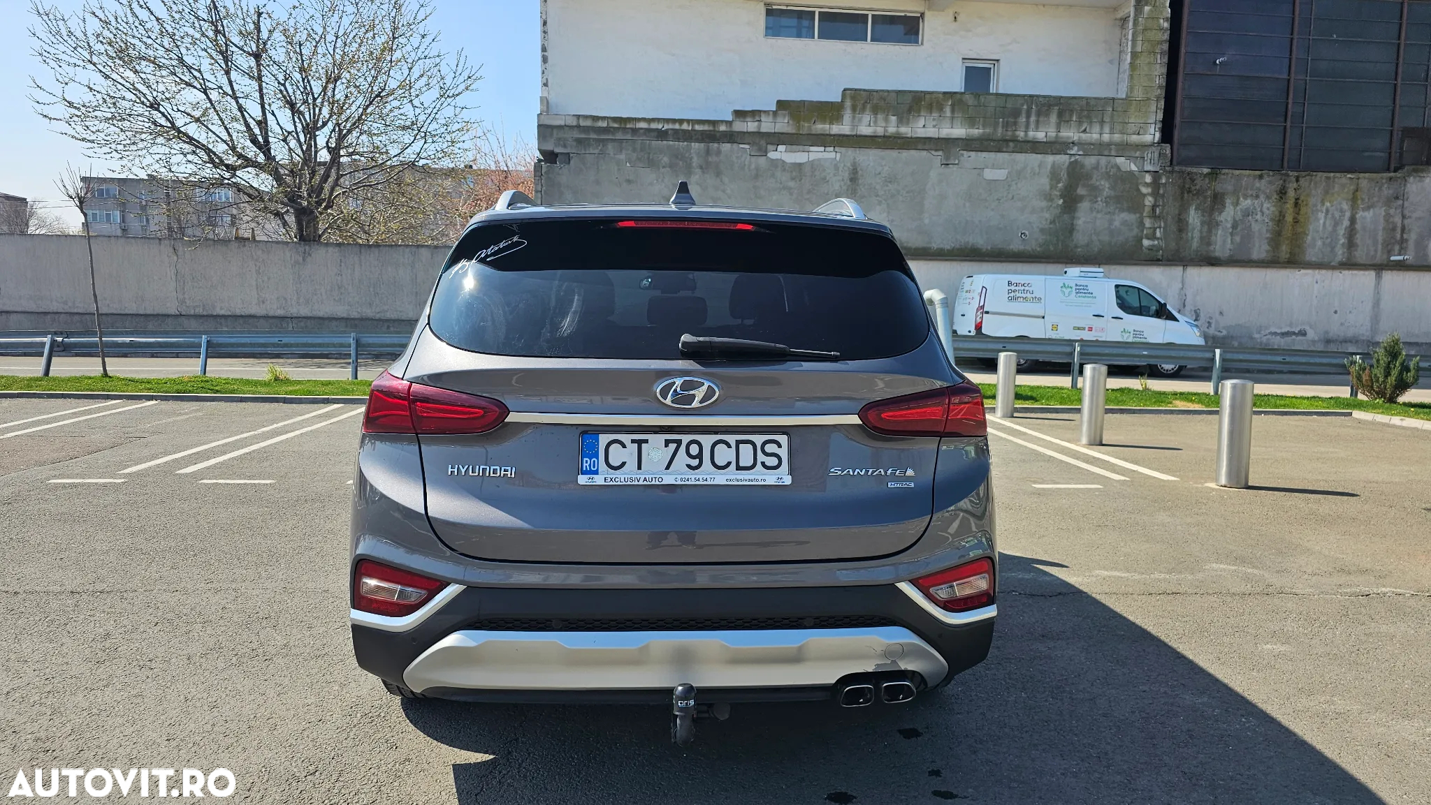 Hyundai Santa Fe 2.2 CRDi 4WD AT Luxury Pack - 7