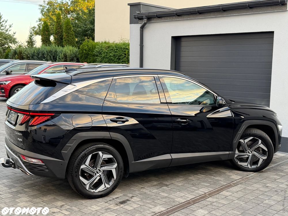 Hyundai Tucson 1.6 T-GDi PHEV Platinum 4WD - 30