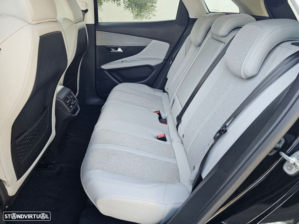 Peugeot 3008 1.5 BlueHDi Allure EAT8 - 9
