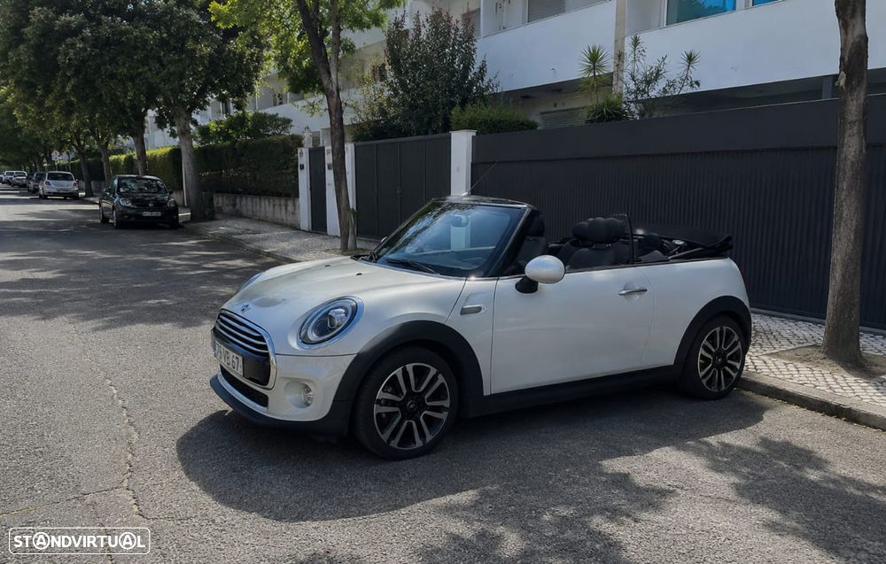 MINI Cabrio Cooper D - 3