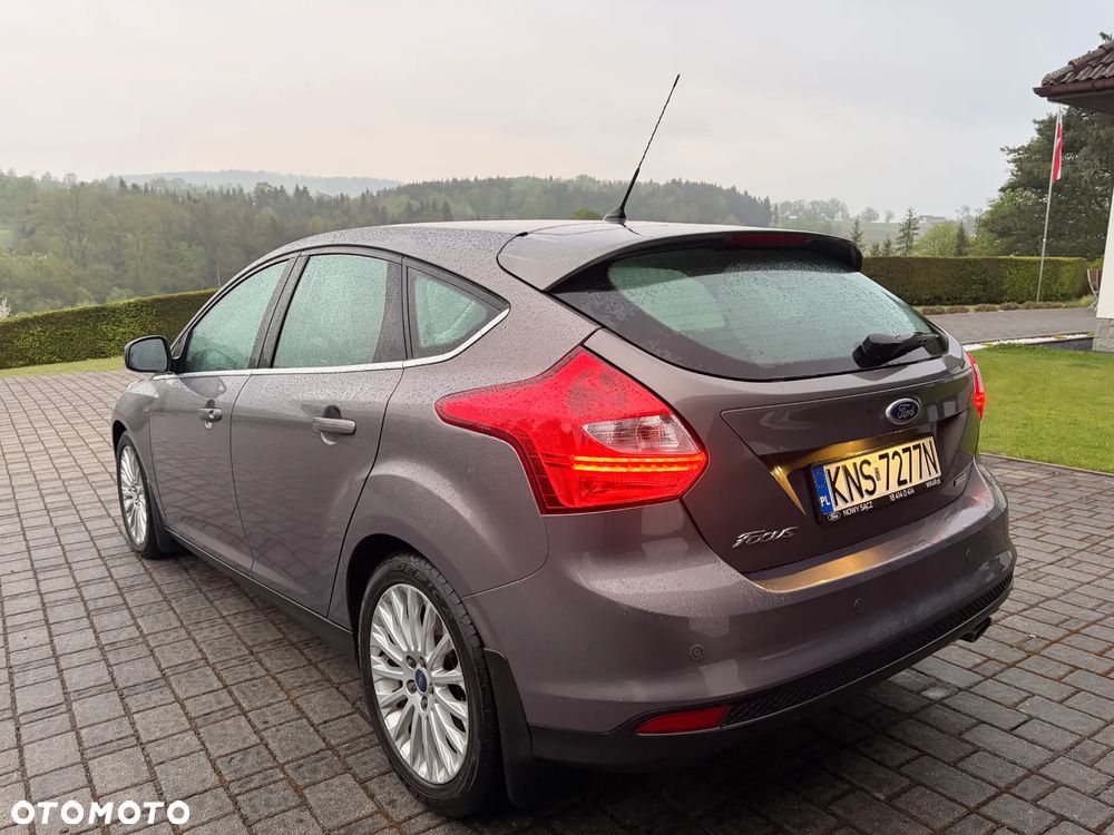 Ford Focus 1.6 EcoBoost Titanium - 5
