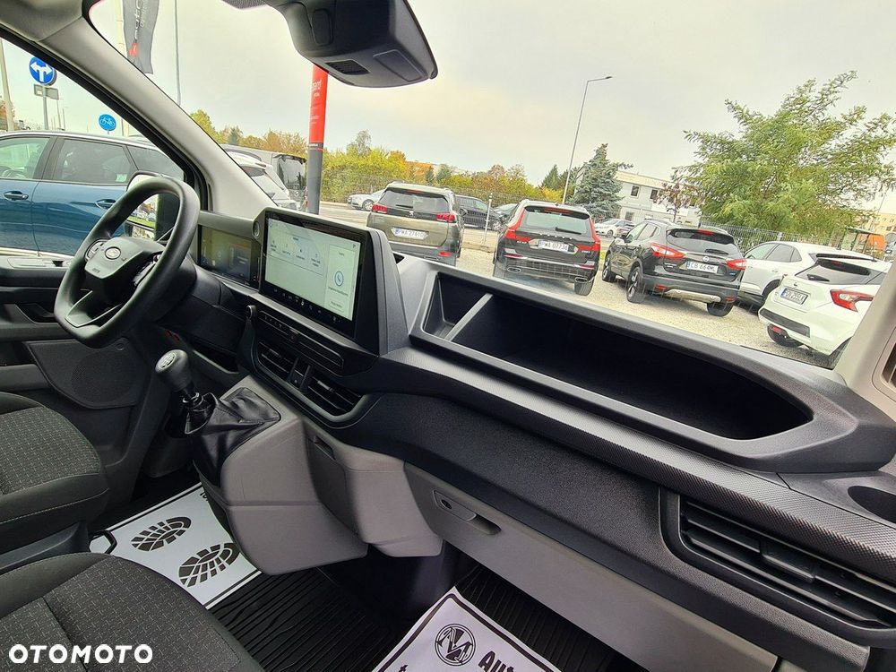 Ford Transit Custom - 26