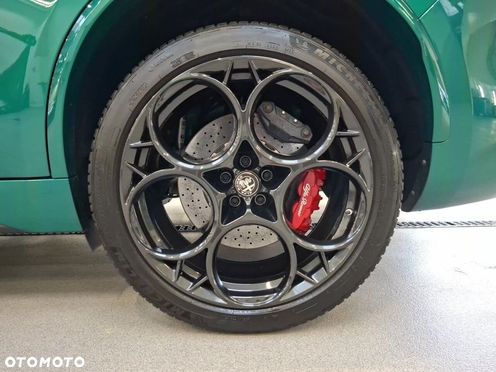 Alfa Romeo Stelvio 2.9 Bi Turbo V6 Quadrifoglio Q4 - 30