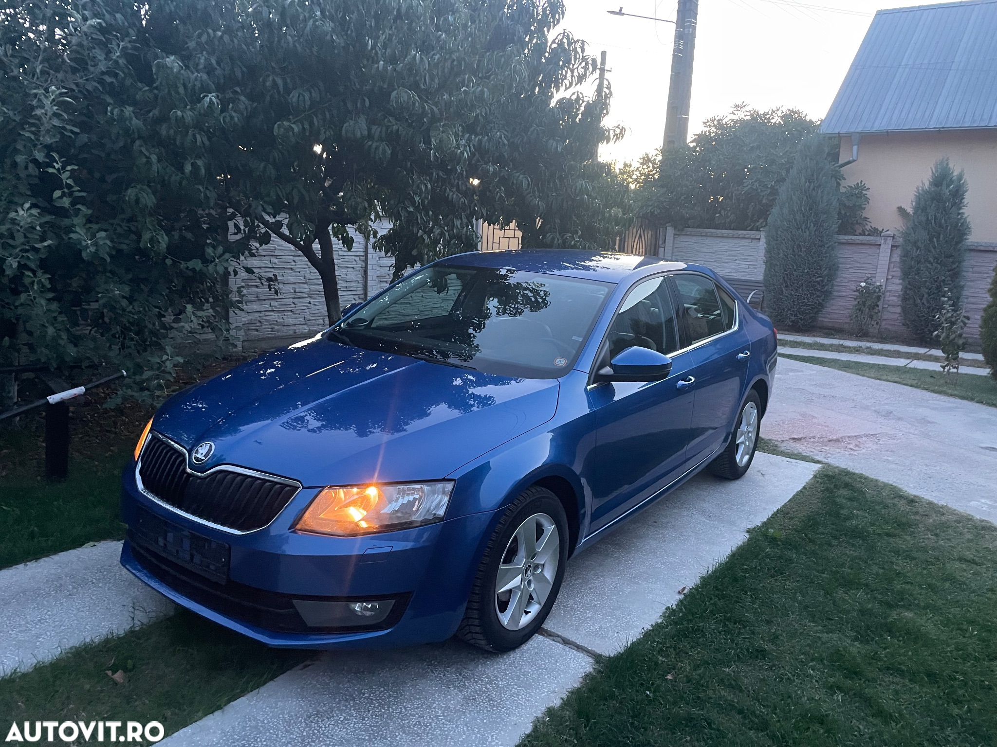 Skoda Octavia - 13