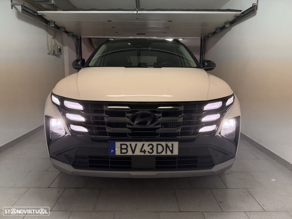 Hyundai Tucson 2025 photo 5