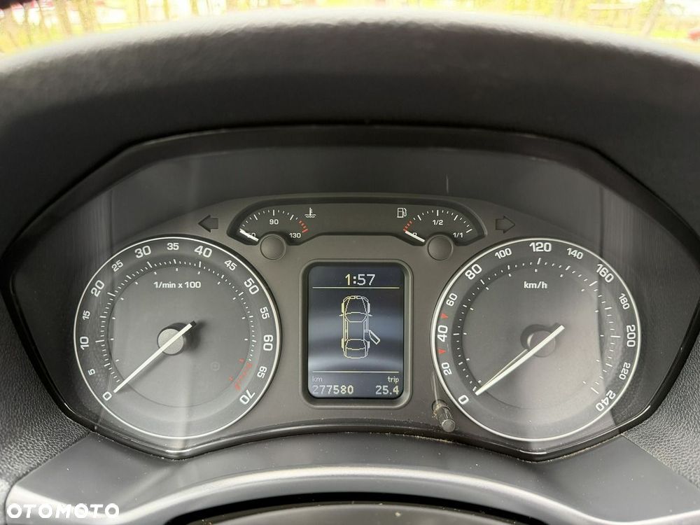 Skoda Octavia - 36