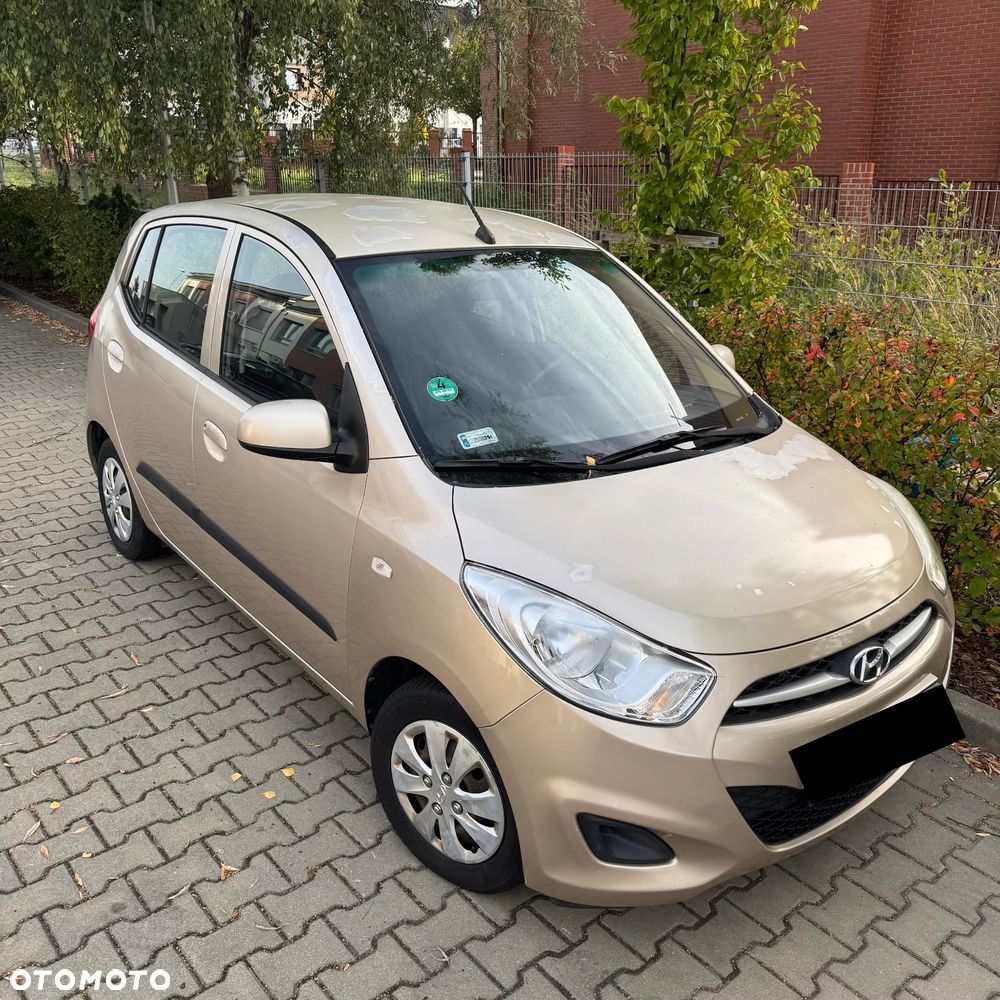 Hyundai i10 - 1