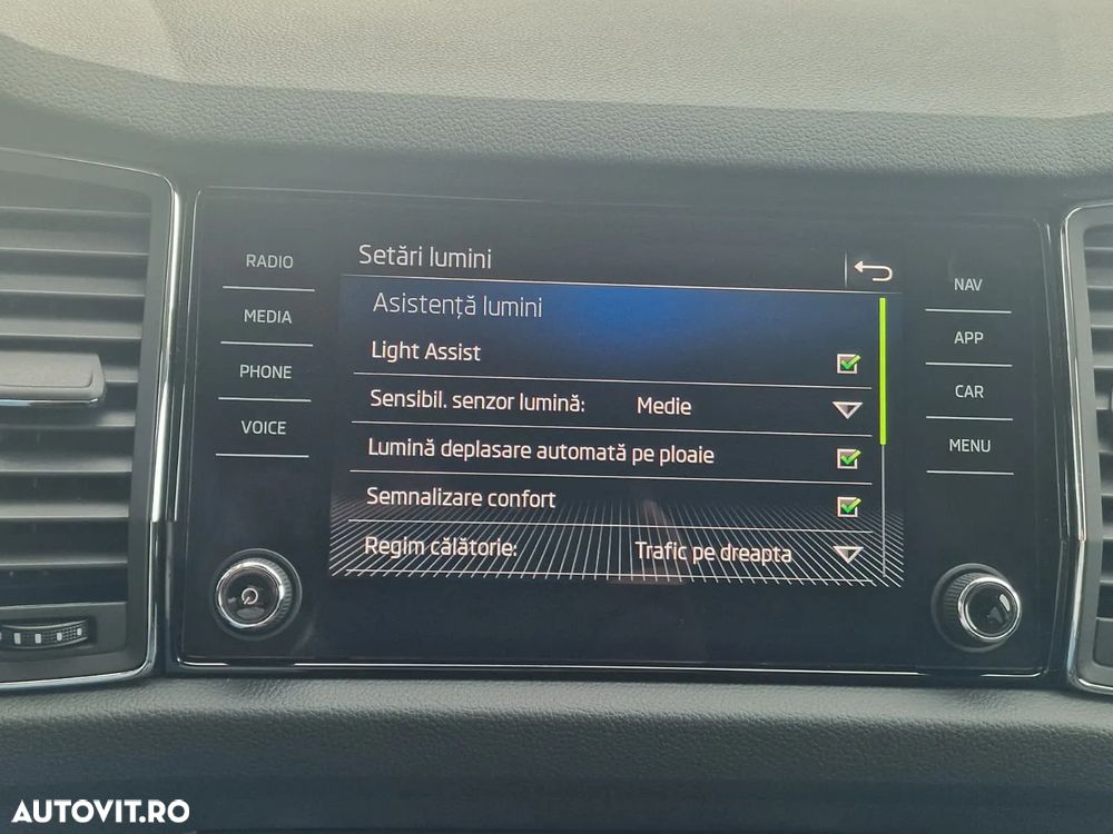 Skoda Kodiaq 2.0 TDI 4X4 DSG Style - 25