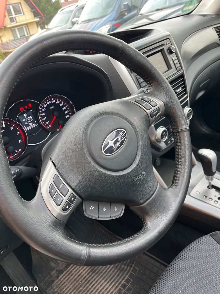 Subaru Forester 2.0X Automatik Exclusive - 19