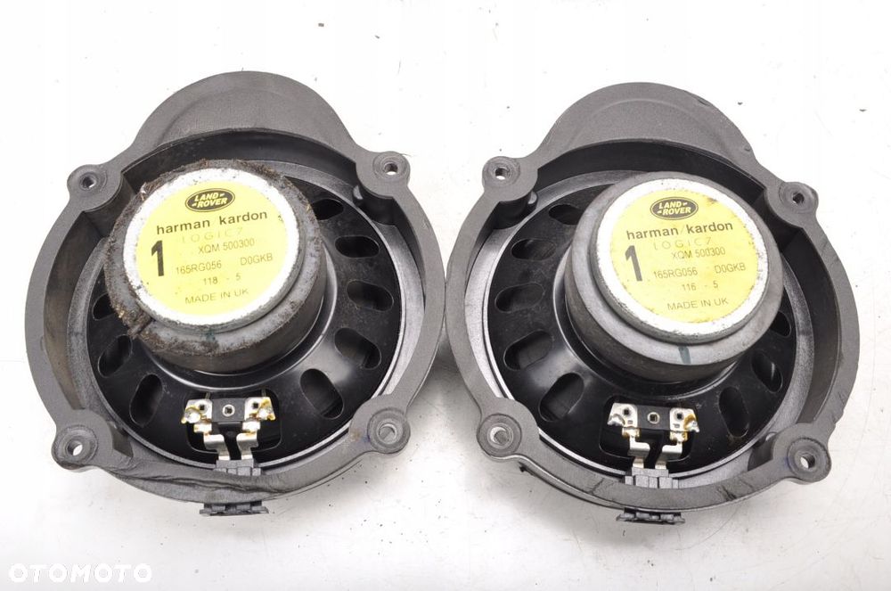 RANGE ROVER SPORT L320 GŁOŚNIKI WZMACNIACZ HARMAN - 3