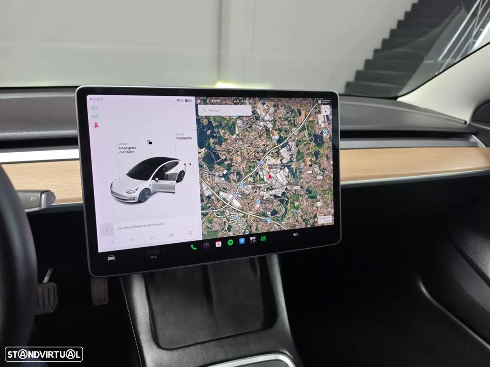 Tesla Model 3 Standard Range Plus RWD - 22