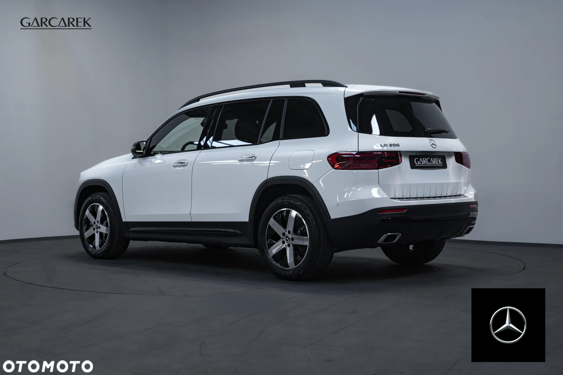 Mercedes-Benz GLB 200 Progressive 7G-DCT - 4