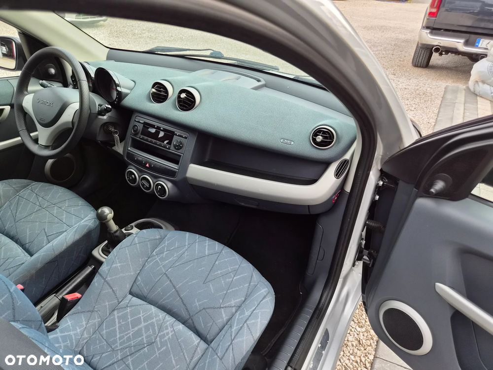 Smart Forfour - 23