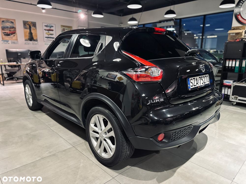 Nissan Juke 1.2 DIG-T Acenta - 8