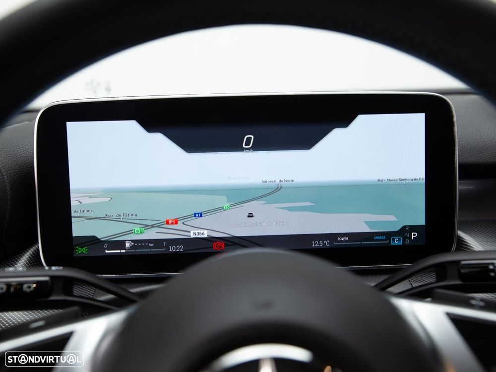 Mercedes-Benz C 200 Station 9G-TRONIC Avantgarde - 25