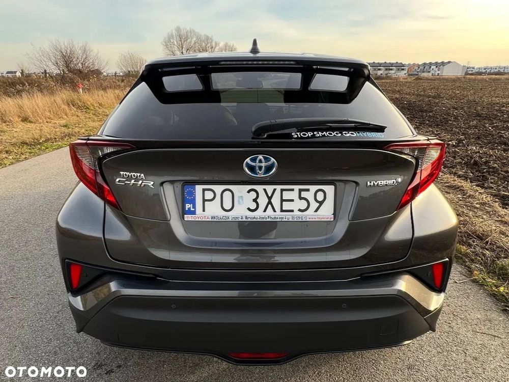 Toyota C-HR 1.8 Hybrid Style - 7