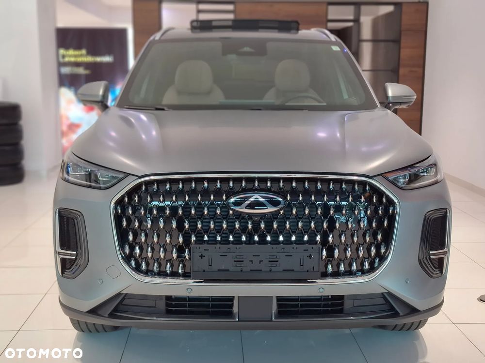 Chery Tiggo 9 - 2