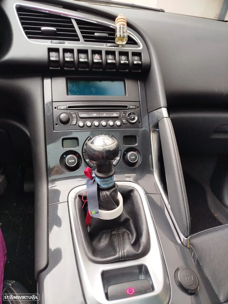 Peugeot 308 1.6 e-HDi Sportium CVM6 - 14