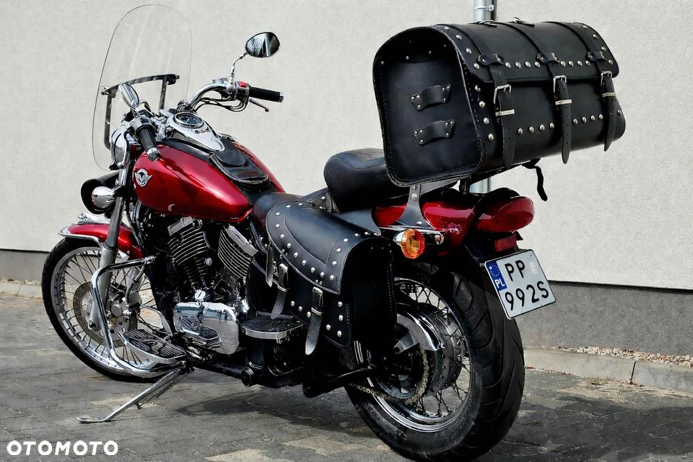 Kawasaki Vulcan - 5