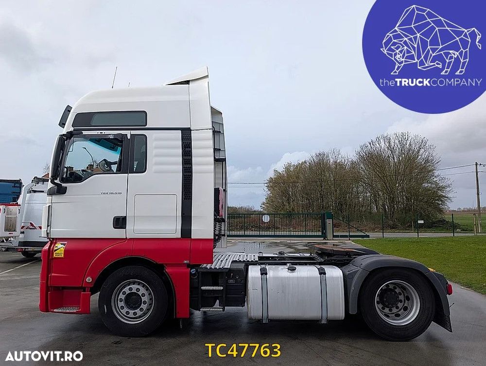 MAN TGX 510 - 2