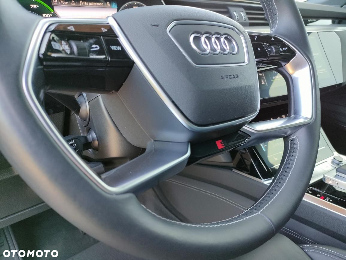 Audi e-tron 55 Quattro S Line - 23