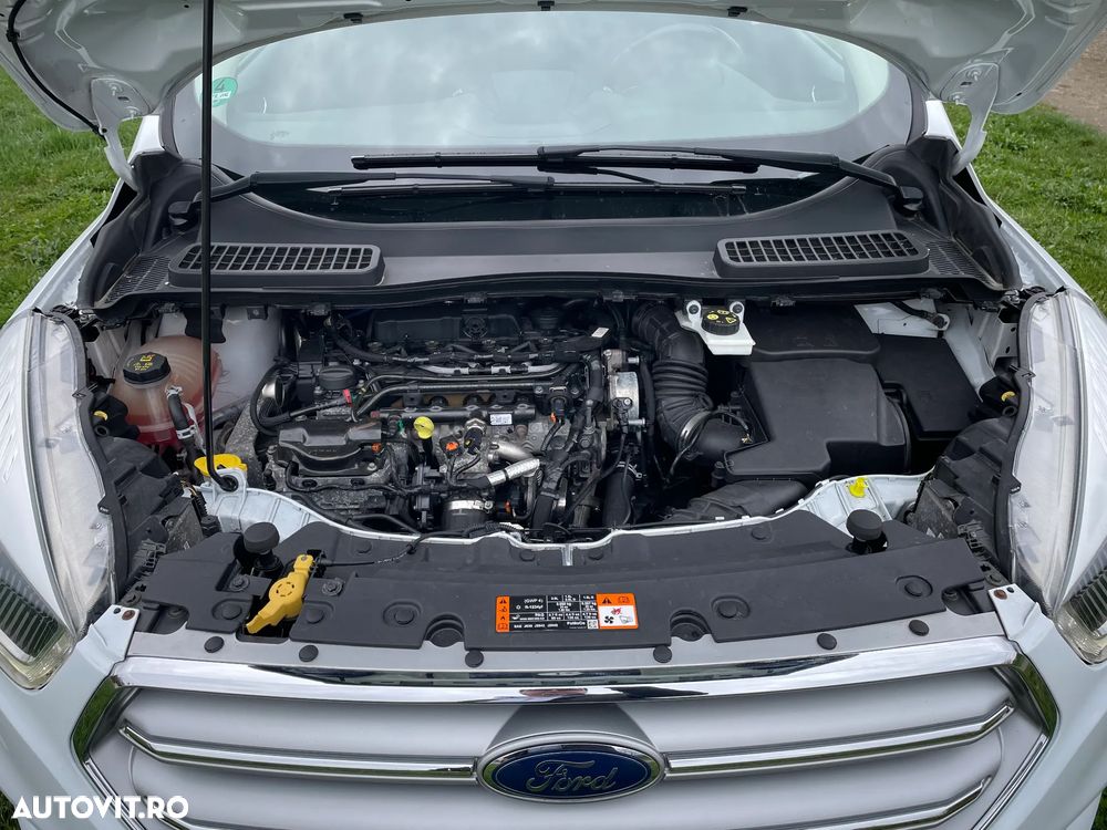 Ford Kuga 2.0 TDCi 4x4 Aut. Titanium - 18