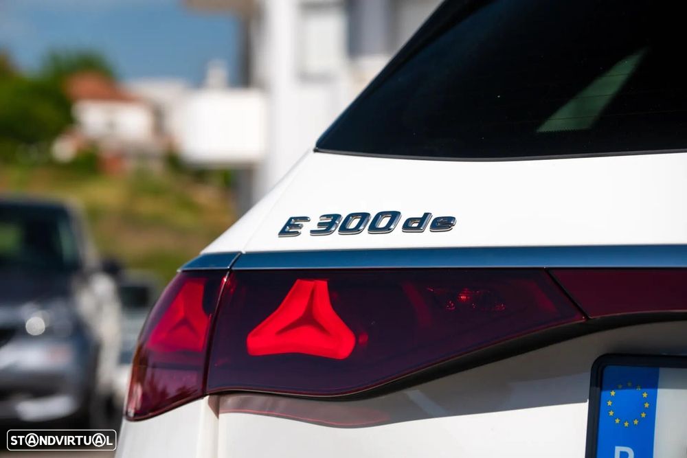 Mercedes-Benz E 300 de - 9