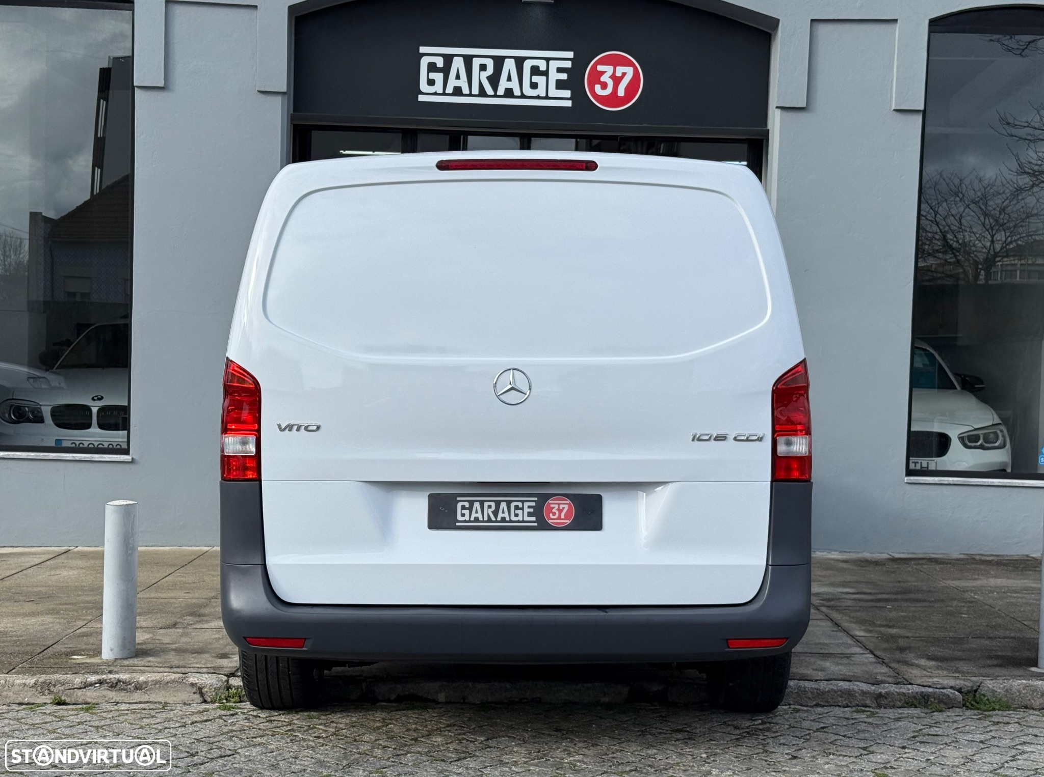 Mercedes-Benz Vito - 7
