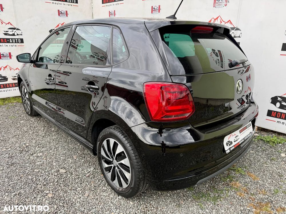 Volkswagen Polo 1.4 TDI CR Comfortline - 7