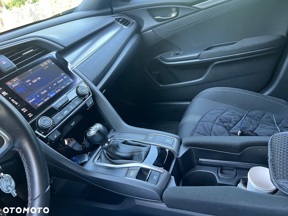 Honda Civic 1.0 T Elegance (Navi) - 22