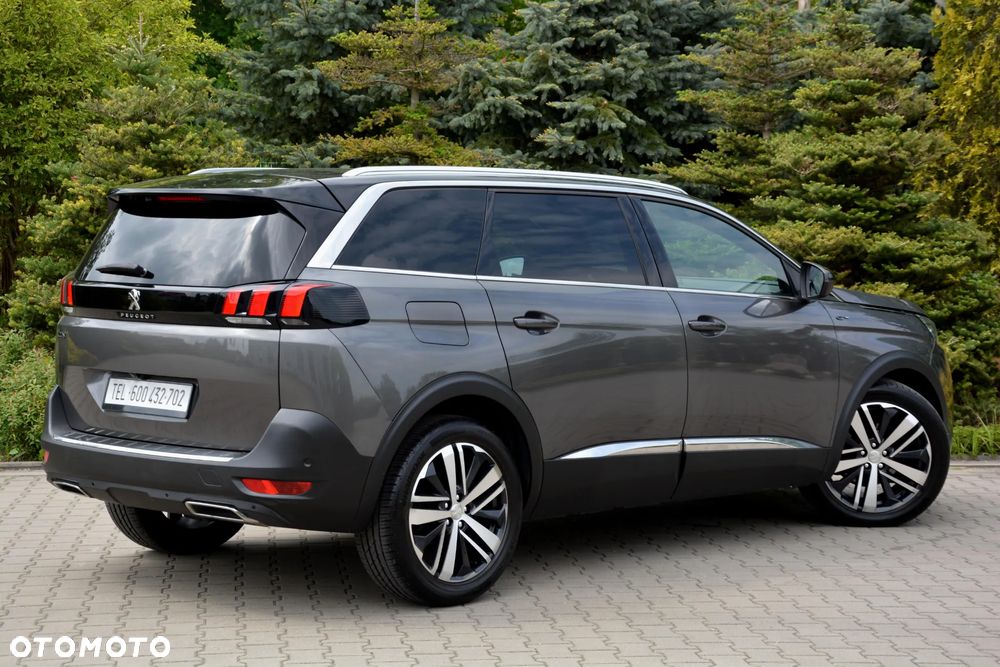 Peugeot 5008 BlueHDi 180 EAT6 GT - 16