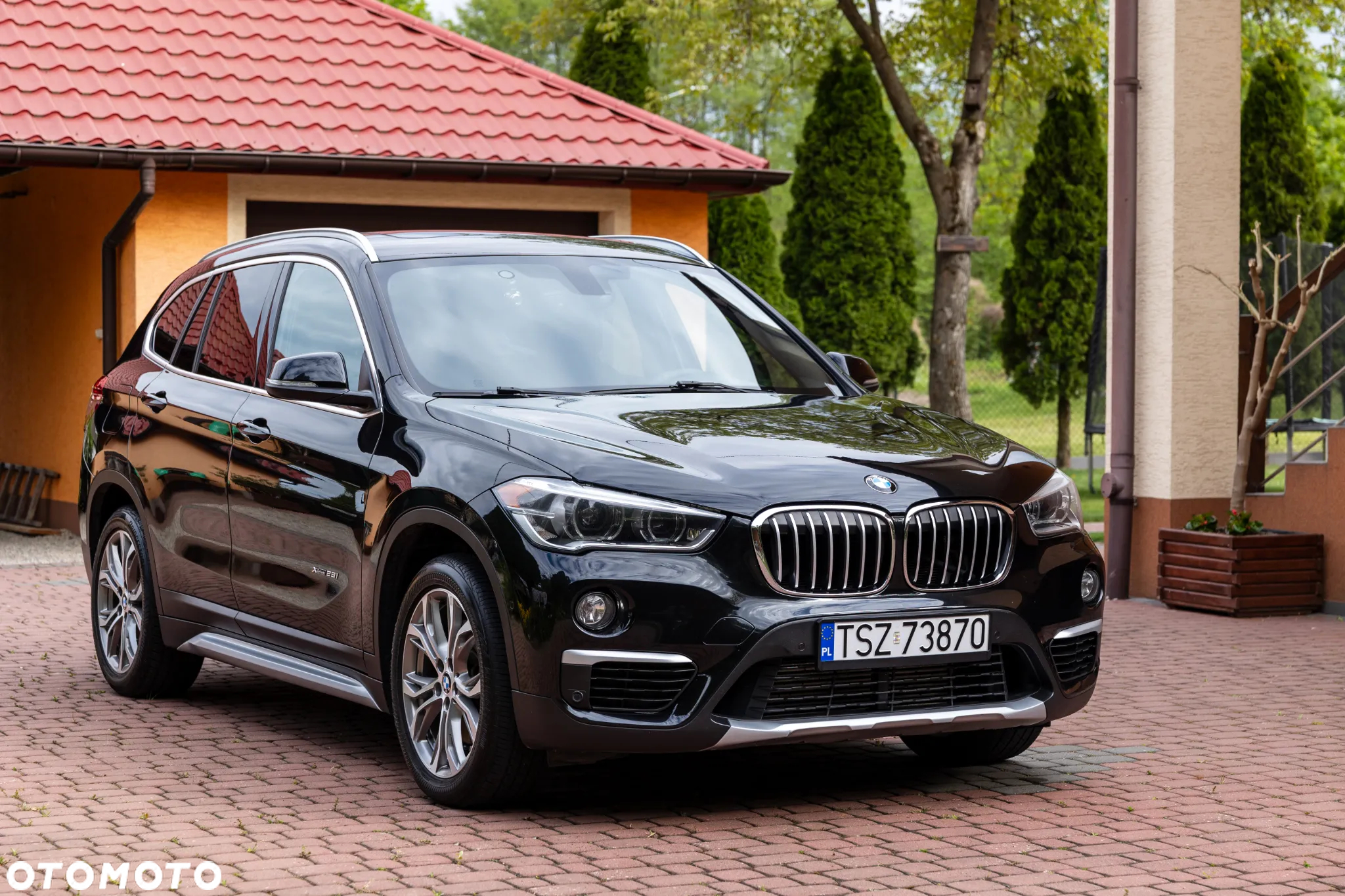 BMW X1 xDrive25i xLine - 2