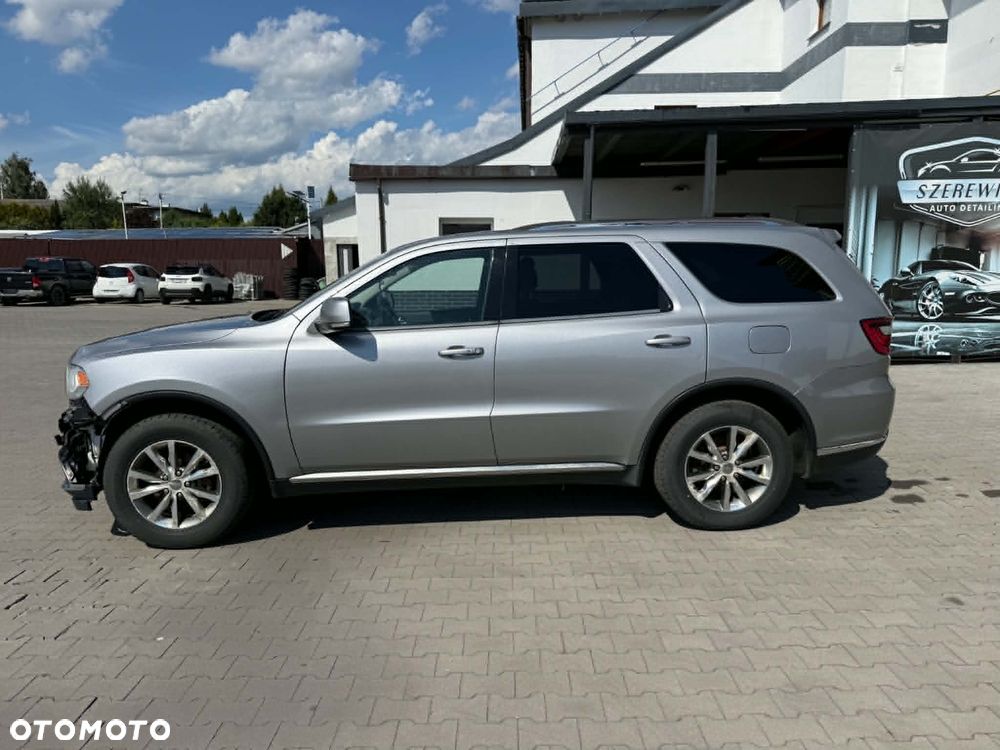 Dodge Durango 3,6 Limited - 3