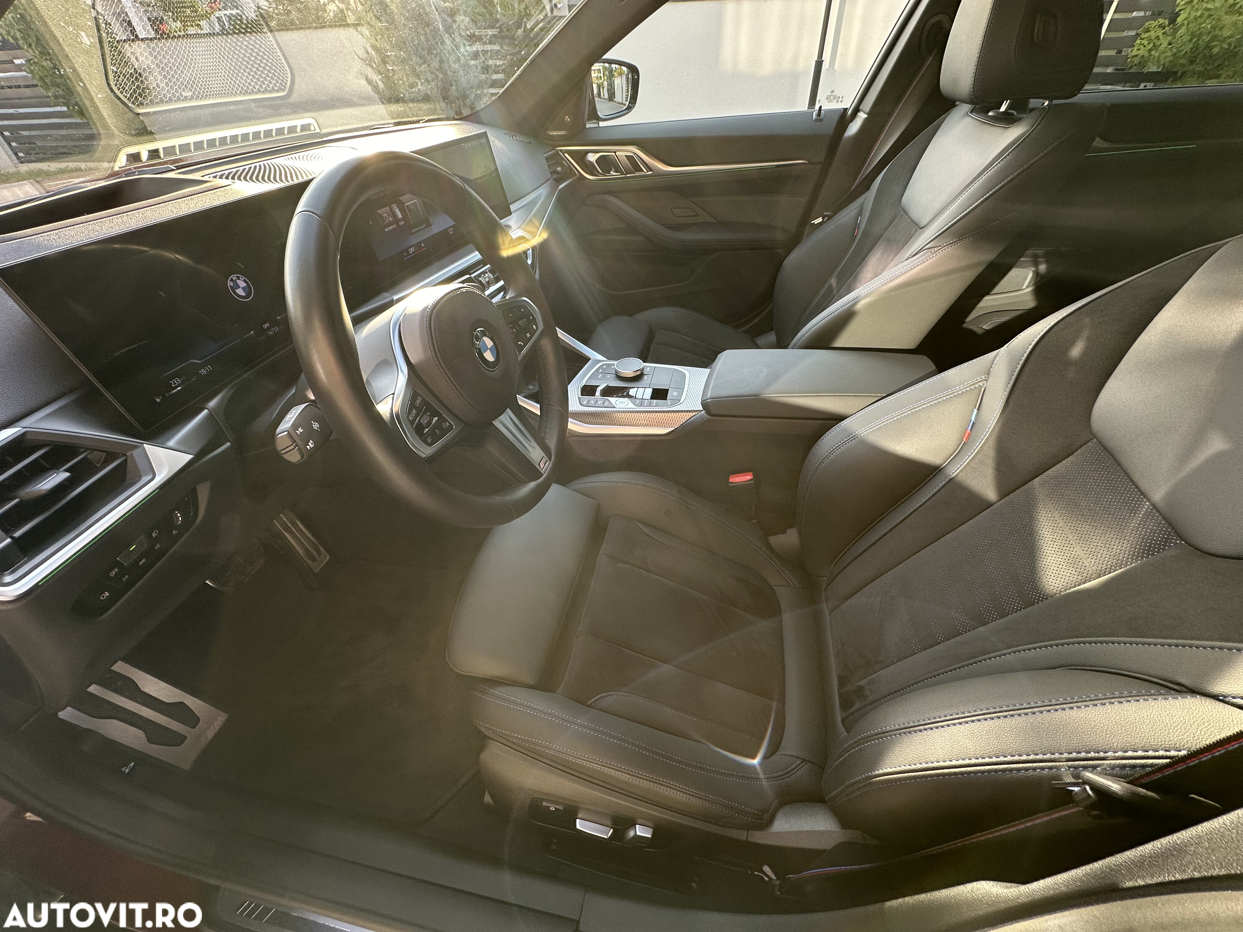 BMW Seria 4 430i Gran Coupe M Sport - 6